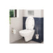 VitrA S20 Elegance Soft Close Toilet Seat - White - Unbeatable Bathrooms