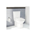 VitrA S20 Rounded Edge Close Coupled Cistern - White - Unbeatable Bathrooms