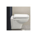 VitrA S20 Slim Toilet Seat - White - Unbeatable Bathrooms