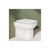VitrA S20 Slim Toilet Seat - White - Unbeatable Bathrooms