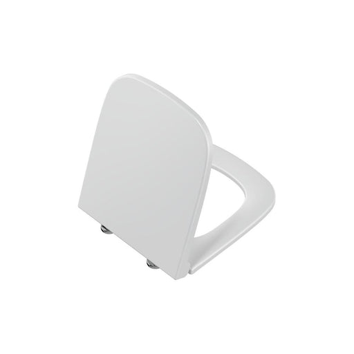 VitrA S20 Slim Toilet Seat - White - Unbeatable Bathrooms