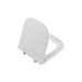 VitrA S20 Slim Toilet Seat - White - Unbeatable Bathrooms