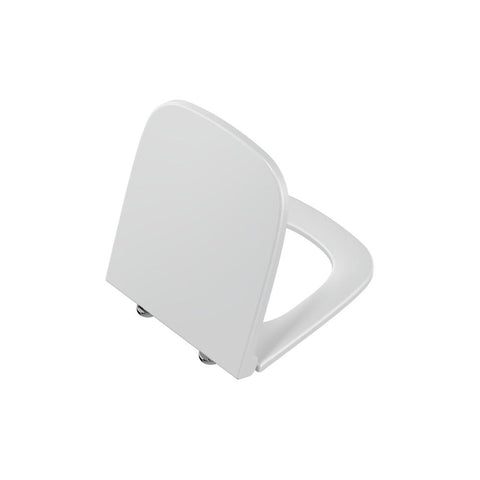 VitrA S20 Slim Toilet Seat - White - Unbeatable Bathrooms