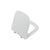 VitrA S20 Slim Toilet Seat - White - Unbeatable Bathrooms