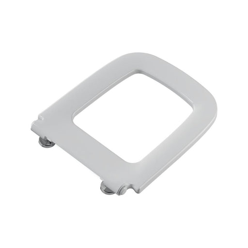 VitrA S20 Soft Close Ring Toilet Seat - Unbeatable Bathrooms