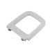VitrA S20 Soft Close Ring Toilet Seat - Unbeatable Bathrooms