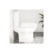VitrA S20 Soft Close Slim Toilet Seat - White - Unbeatable Bathrooms
