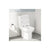 VitrA S20 Soft Close Slim Toilet Seat - White - Unbeatable Bathrooms