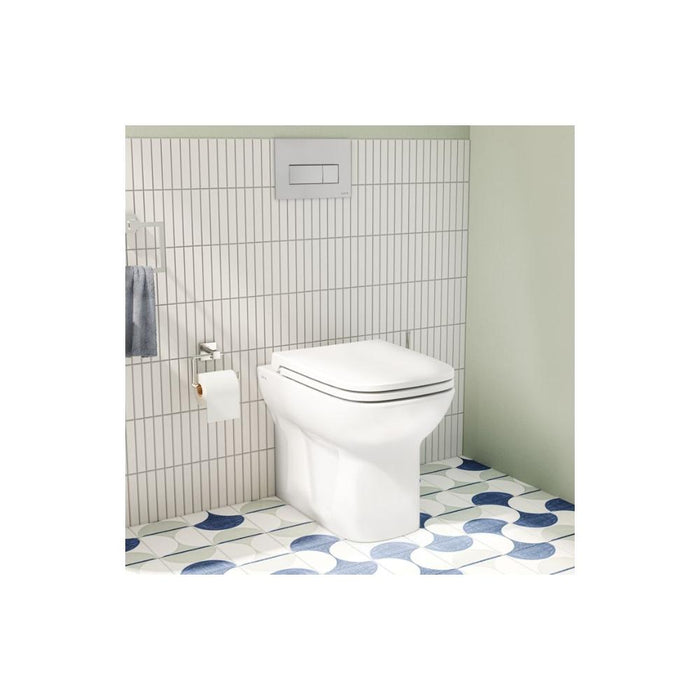 VitrA S20 Soft Close Toilet Seat - Unbeatable Bathrooms