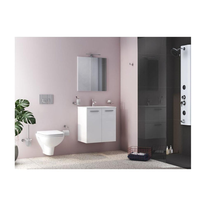VitrA S20 Soft Close Toilet Seat - Unbeatable Bathrooms