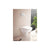 VitrA S20 350x360x520mm Wall Hung Pan Only - White - Unbeatable Bathrooms