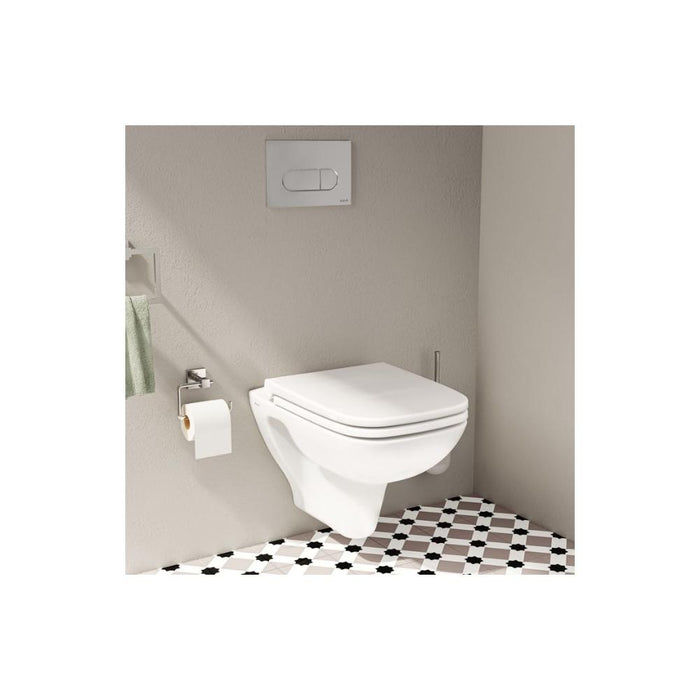 VitrA S20 350x360x520mm Wall Hung Pan Only - White - Unbeatable Bathrooms