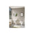 VitrA S20 350x360x520mm Wall Hung Pan Only - White - Unbeatable Bathrooms