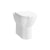 VitrA S50 Back to Wall Pan Only - White - Unbeatable Bathrooms