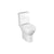 VitrA S50 Close Coupled Pan Only - White - Unbeatable Bathrooms