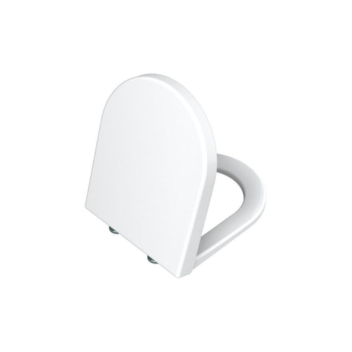 VitrA S50 Toilet Seat - White - Unbeatable Bathrooms