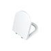 VitrA S50 Toilet Seat - White - Unbeatable Bathrooms