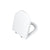 VitrA S50 Toilet Seat - White - Unbeatable Bathrooms