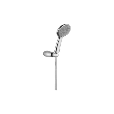 VitrA Samba 3-Function Hand Shower - Chrome - Unbeatable Bathrooms