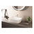 VitrA Shift 545x375mm 0TH Basin (No Overflow) - White - Unbeatable Bathrooms