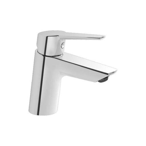 VitrA Solid S Basin Mixer - Chrome - Unbeatable Bathrooms
