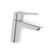 VitrA Solid S Basin Mixer - Chrome - Unbeatable Bathrooms
