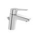 VitrA Solid S Basin Mixer w/Waste Lever - Chrome - Unbeatable Bathrooms