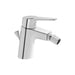 VitrA Solid S Bidet Mixer - Chrome - Unbeatable Bathrooms