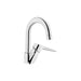 VitrA Solid S Swivel Basin Mixer - Chrome - Unbeatable Bathrooms
