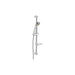 VitrA Solo C Hand Shower w/Slide Rail - Chrome - Unbeatable Bathrooms