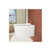 VitrA Sonic Flush Soft Close Wrap Toilet Seat - White - Unbeatable Bathrooms