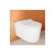 VitrA Sonic Flush Wall Hung Pan Only - White - Unbeatable Bathrooms