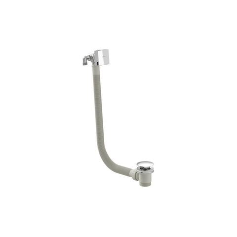 VitrA Square Bath Filler Waste - Unbeatable Bathrooms