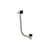 VitrA Square Bath Filler Waste - Unbeatable Bathrooms