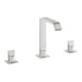 VitrA Suit 3-Hole Basin Mixer - Unbeatable Bathrooms
