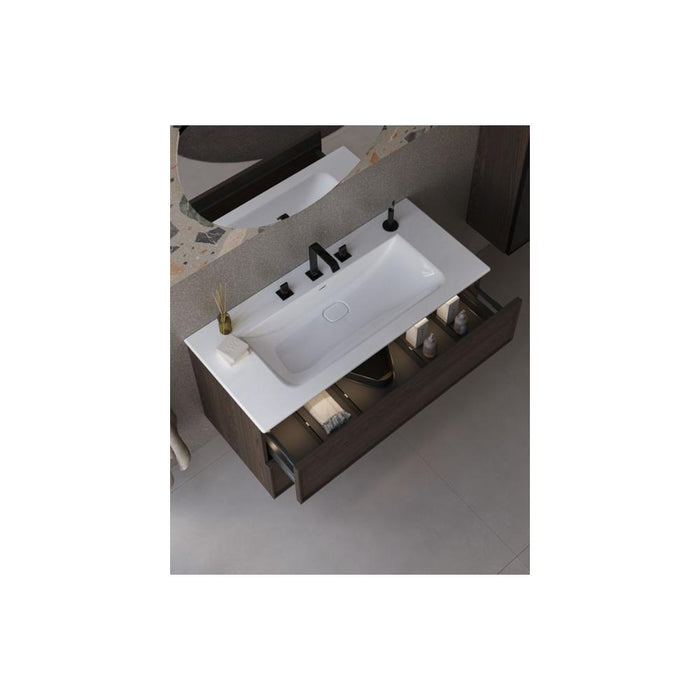 VitrA Suit 3-Hole Basin Mixer - Unbeatable Bathrooms