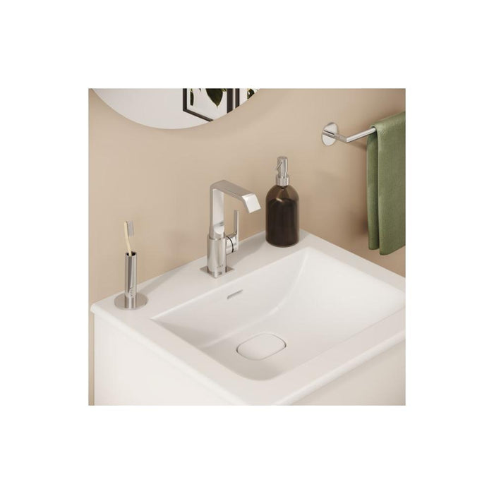VitrA Suit Basin Mixer (Side Handle) - Unbeatable Bathrooms
