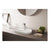 VitrA Suit Basin Mixer (Side Handle) - Unbeatable Bathrooms