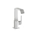 VitrA Suit Basin Mixer (Side Handle) - Unbeatable Bathrooms
