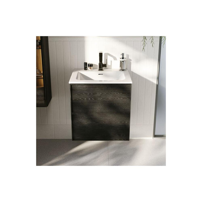 VitrA Suit Basin Mixer (Side Handle) - Unbeatable Bathrooms