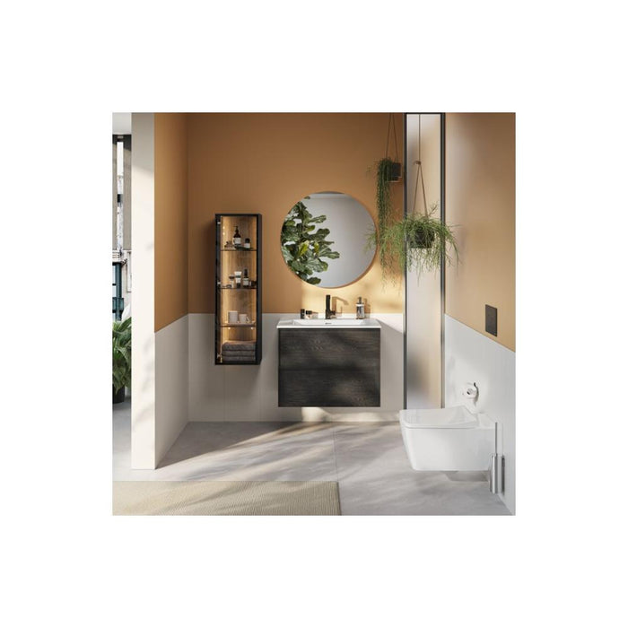 VitrA Suit Basin Mixer (Side Handle) - Unbeatable Bathrooms