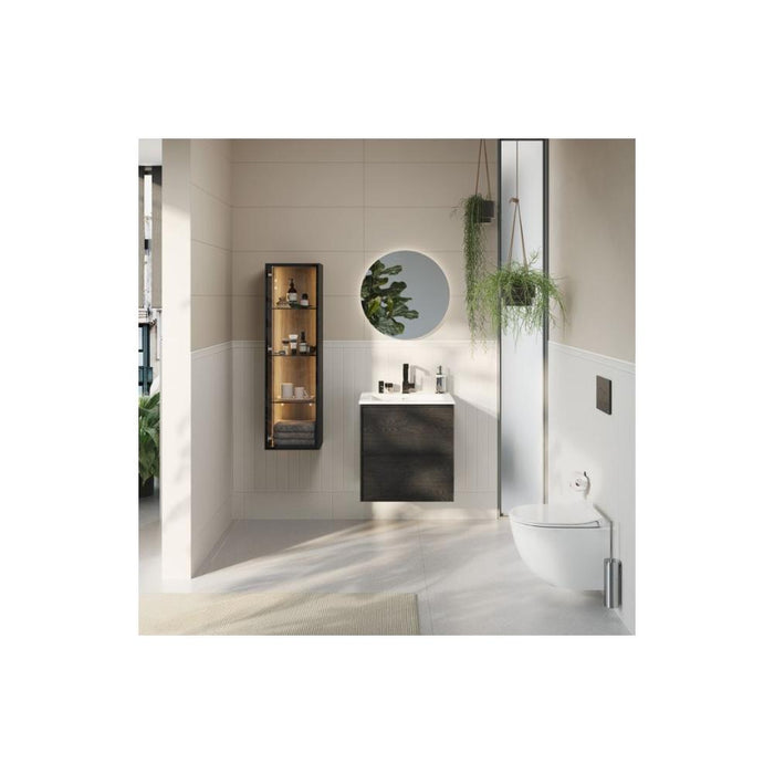 VitrA Suit Basin Mixer (Side Handle) - Unbeatable Bathrooms