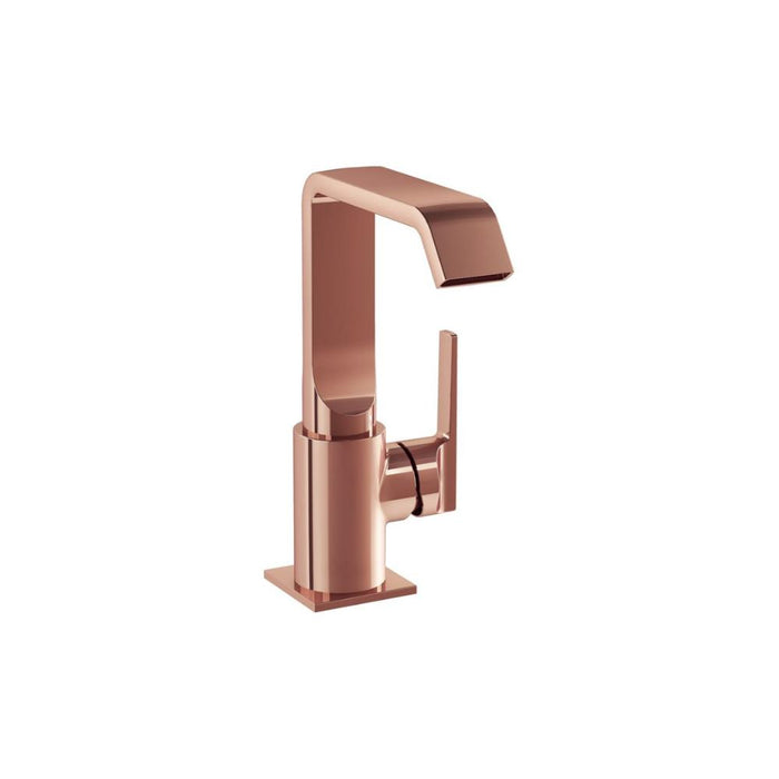 VitrA Suit Basin Mixer (Side Handle) - Unbeatable Bathrooms