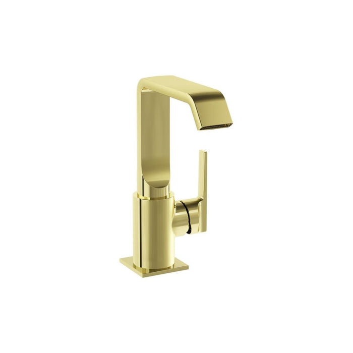 VitrA Suit Basin Mixer (Side Handle) - Unbeatable Bathrooms