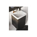VitrA Suit Basin Mixer (Top Handle) - Unbeatable Bathrooms