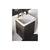 VitrA Suit Basin Mixer (Top Handle) - Unbeatable Bathrooms