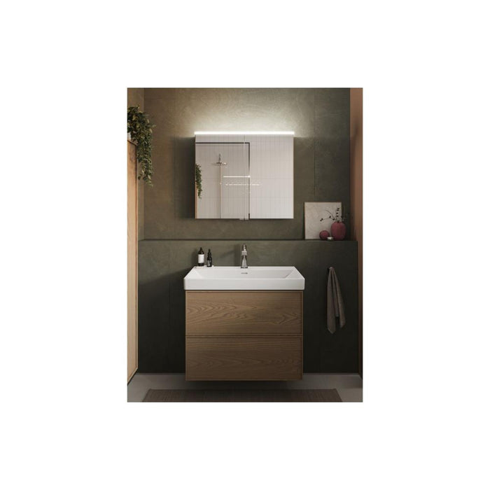 VitrA Suit Basin Mixer (Top Handle) - Unbeatable Bathrooms