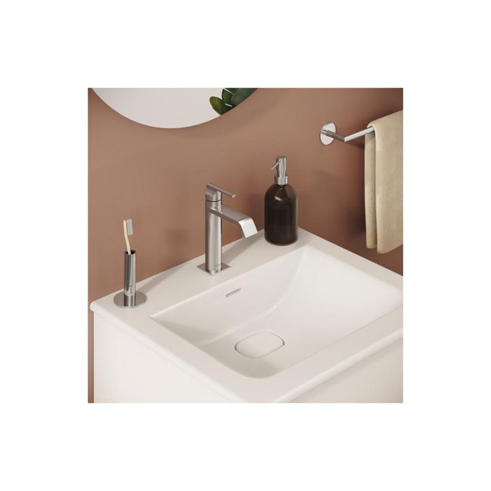 VitrA Suit Basin Mixer (Top Handle) - Unbeatable Bathrooms