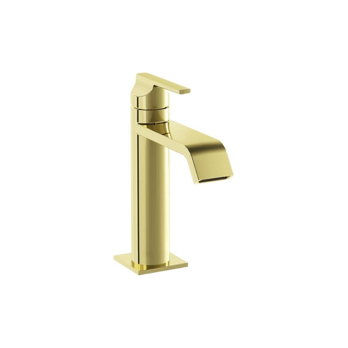 VitrA Suit Basin Mixer (Top Handle) - Unbeatable Bathrooms