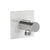 VitrA Suit Built-In Hand Shower Outlet - Unbeatable Bathrooms